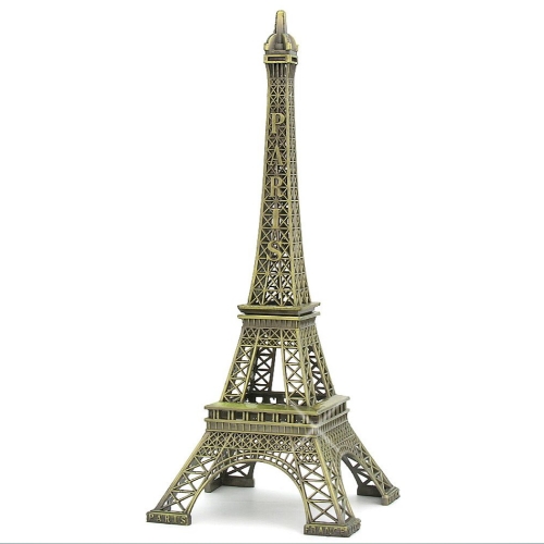 DAYMERA® Eiffel Tower Statue